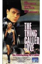 Watch The Thing Called Love Putlocker