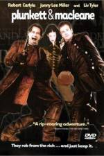 Watch Plunkett & Macleane Putlocker