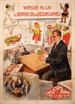 Watch Winsor McCay, the Famous Cartoonist of the N.Y. Herald and His Moving Comics (Short 1911) Putlocker
