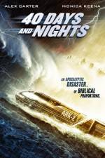 Watch 40 Days and Nights Putlocker