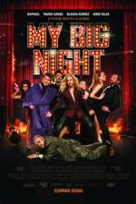 Watch Mi gran noche Putlocker