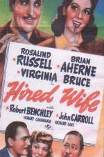 Watch Hired Wife Putlocker