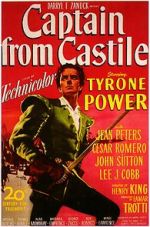 Watch Captain from Castile Putlocker