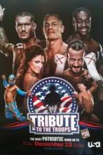 Watch WWE – Tribute to the Troops Putlocker