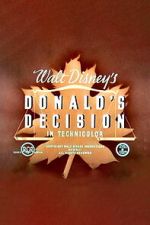 Watch Donald\'s Decision Putlocker