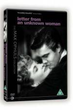 Watch Letter from an Unknown Woman Putlocker