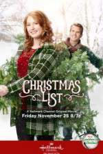 Watch Christmas List Putlocker