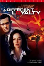 Watch A Different Loyalty Putlocker