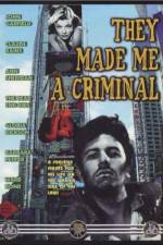 Watch They Made Me a Criminal Putlocker