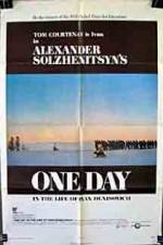 Watch One Day in the Life of Ivan Denisovich Putlocker