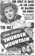 Watch Thunder Mountain Putlocker