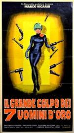 Watch Il grande colpo dei 7 uomini d'oro Putlocker