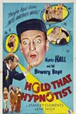 Watch Hold That Hypnotist Putlocker