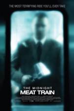 Watch The Midnight Meat Train Putlocker