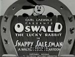 Watch Snappy Salesman Putlocker