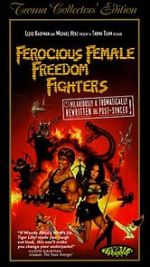 Watch Ferocious Female Freedom Fighters Putlocker