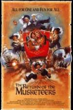 Watch The Return of the Musketeers Putlocker