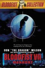 Watch Bloodfist VII Manhunt Putlocker