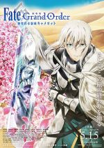 Watch Fate/Grand Order The Movie Divine Realm Of The Round Table: Camelot Paladin; Agateram Putlocker