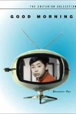Watch Yasujiro Ozu's Good Morning Putlocker