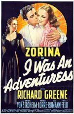 Watch I Was an Adventuress Putlocker