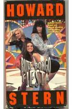 Watch Howard Stern's Butt Bongo Fiesta Putlocker