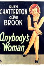 Watch Anybody's Woman Putlocker