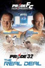 Watch Pride 32 The Real Deal Putlocker