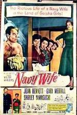 Watch Navy Wife Putlocker