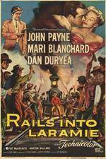 Watch Rails Into Laramie Putlocker
