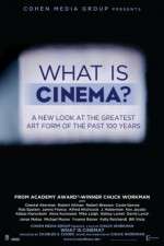 Watch What Is Cinema Putlocker