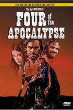 Watch I quattro dell'apocalisse Putlocker