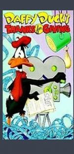 Watch Daffy Duck\'s Thanks-for-Giving Special Putlocker