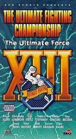 Watch UFC 13: The Ultimate Force Putlocker