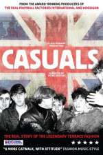 Watch Casuals: The Story of the Legendary Terrace Fashion Putlocker