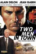 Watch Deux hommes dans la ville Putlocker