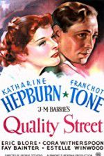 Watch Quality Street Putlocker