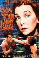 Watch So's Your Aunt Emma Putlocker