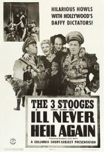 Watch I\'ll Never Heil Again (Short 1941) Putlocker