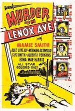 Watch Murder on Lenox Avenue Putlocker