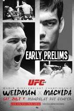 Watch UFC 175 Early Prelims Putlocker