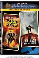 Watch Panic in Year Zero Putlocker