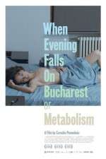 Watch Când se lasa seara peste Bucuresti sau metabolism Putlocker