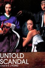 Watch Untold Scandal Putlocker