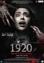 Watch 1920: Horrors of the Heart Putlocker