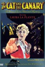 Watch The Cat and the Canary Putlocker