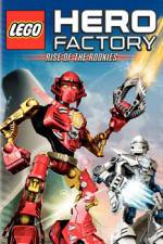 Watch Lego Hero Factory: Rise of the Rookies Putlocker