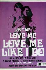 Watch Love Me Like I Do Putlocker