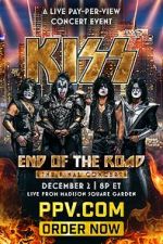 Watch KISS: End of the Road Live from Madison Square Garden (TV Special 2023) Putlocker