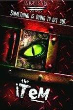Watch The Item Putlocker